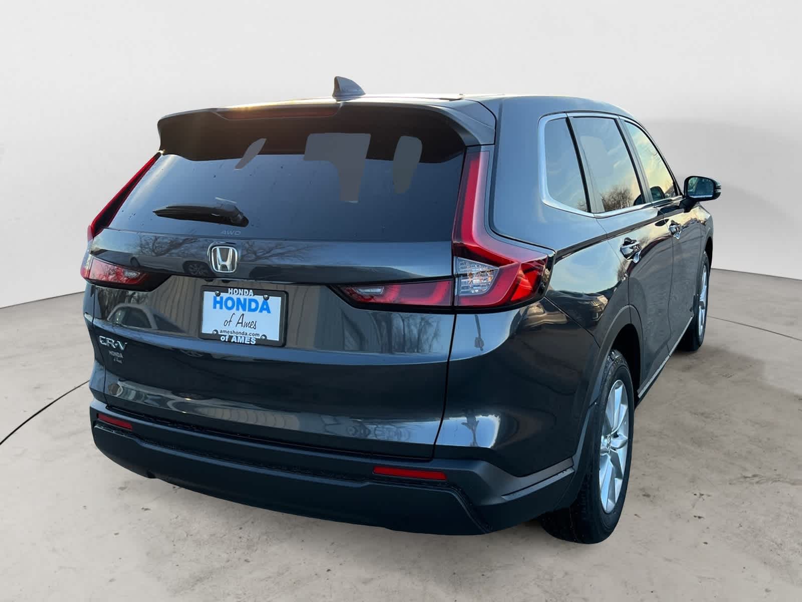 Thumbnail: 2026 Honda CR-V - 4