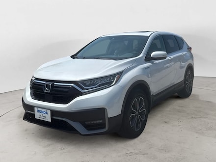 2022 Honda CR-V Hybrid EX-L SUV