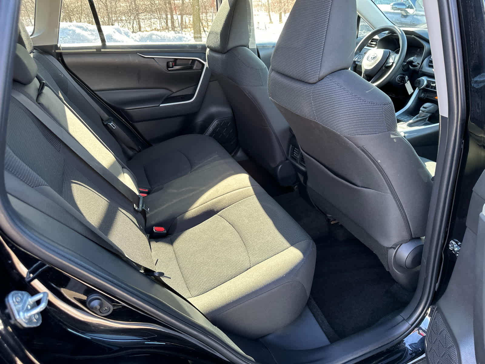 Thumbnail: 2024 Toyota RAV4 - 8