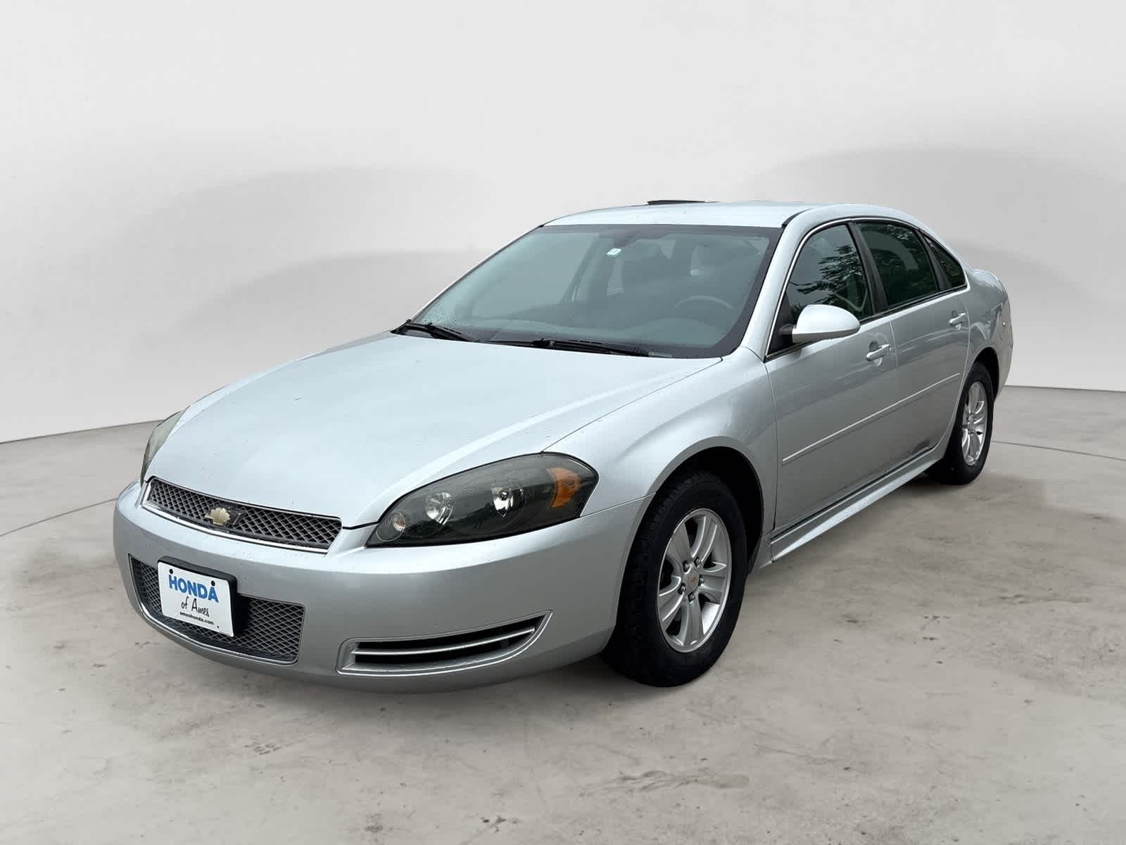 2013 Chevrolet Impala LS -
                  Ames, IA