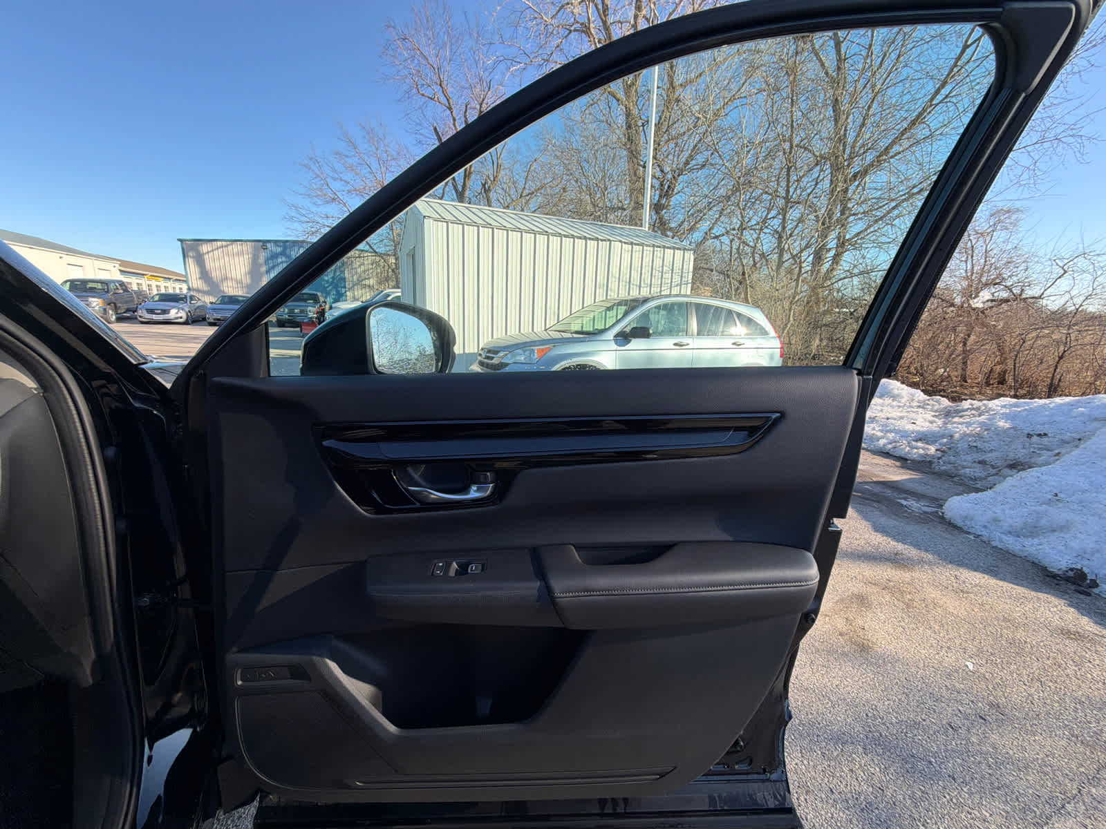 Thumbnail: 2026 Honda CR-V - 7