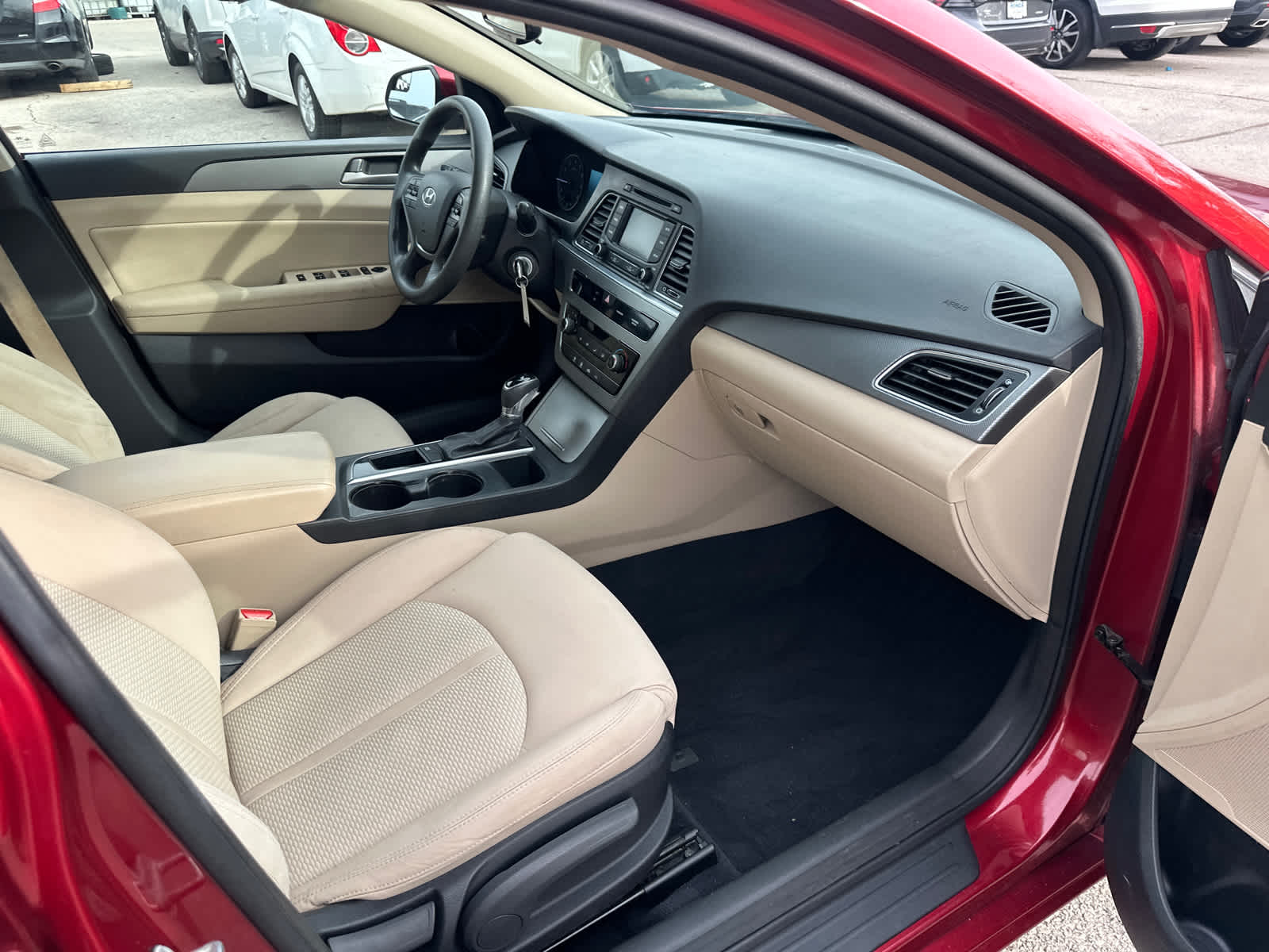 Thumbnail: 2015 Hyundai Sonata - 7