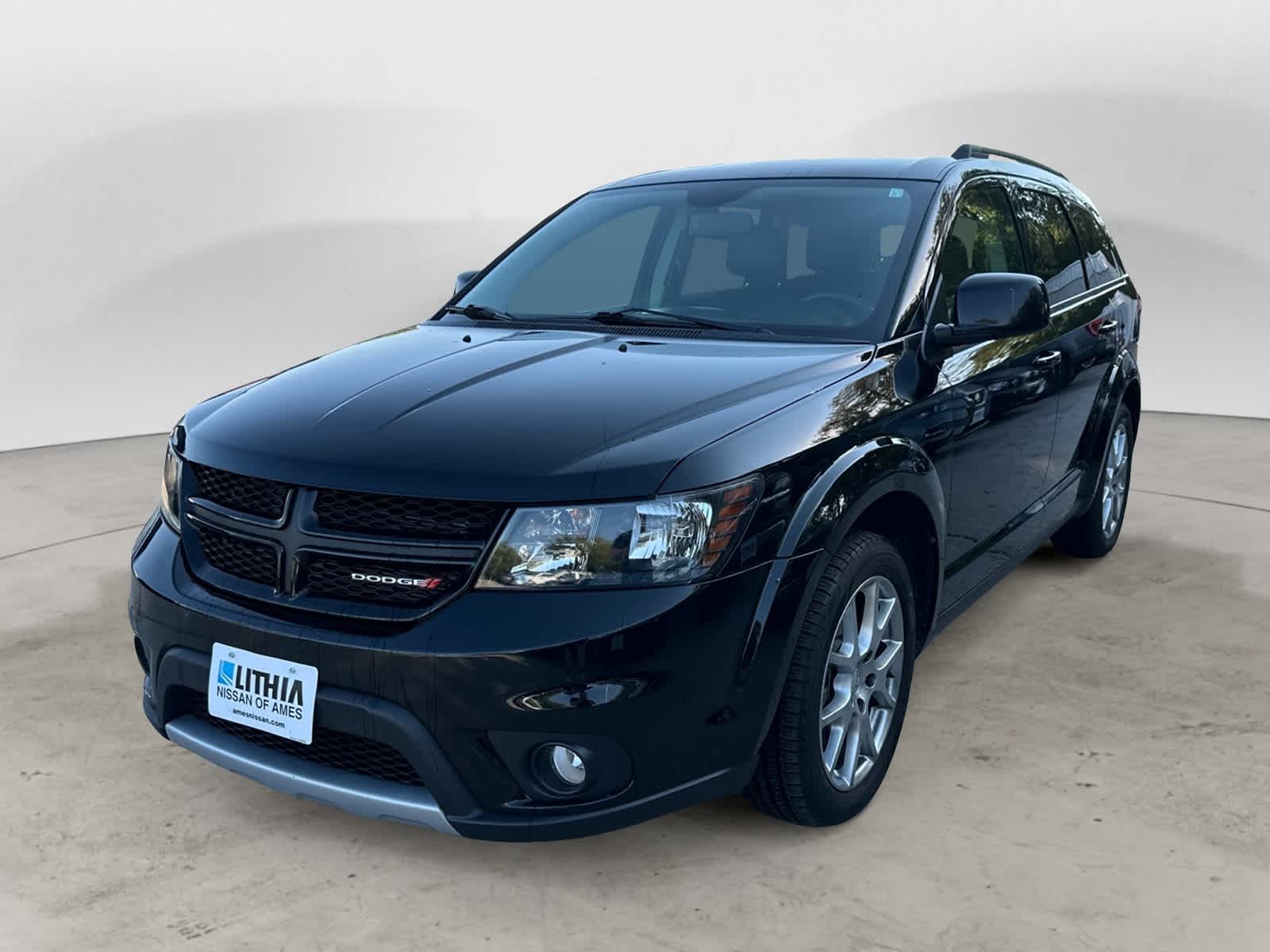 2015 Dodge Journey