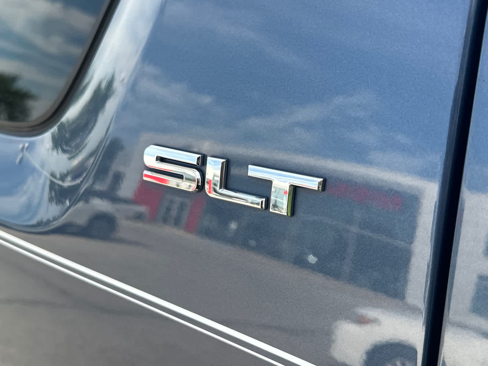 Thumbnail: 2011 GMC Terrain - 11