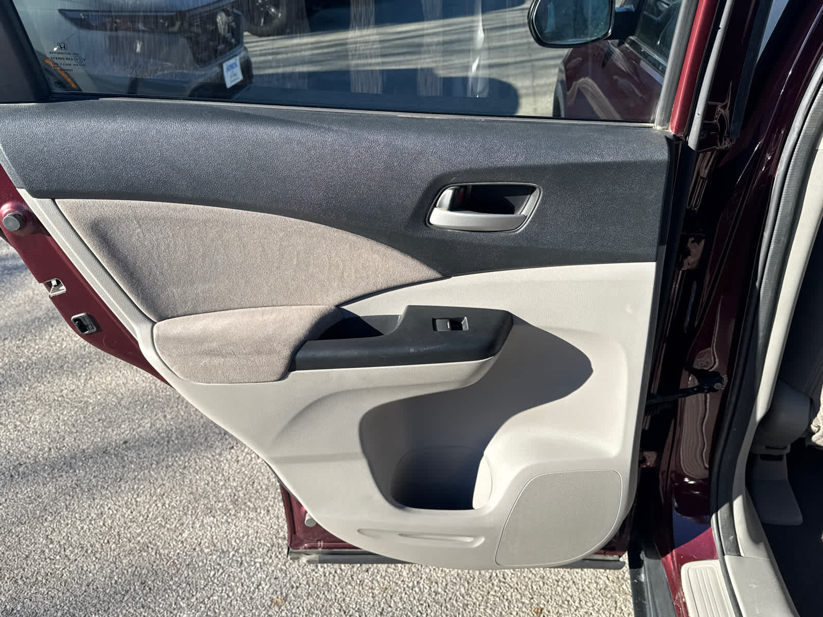 Thumbnail: 2014 Honda CR-V - 11