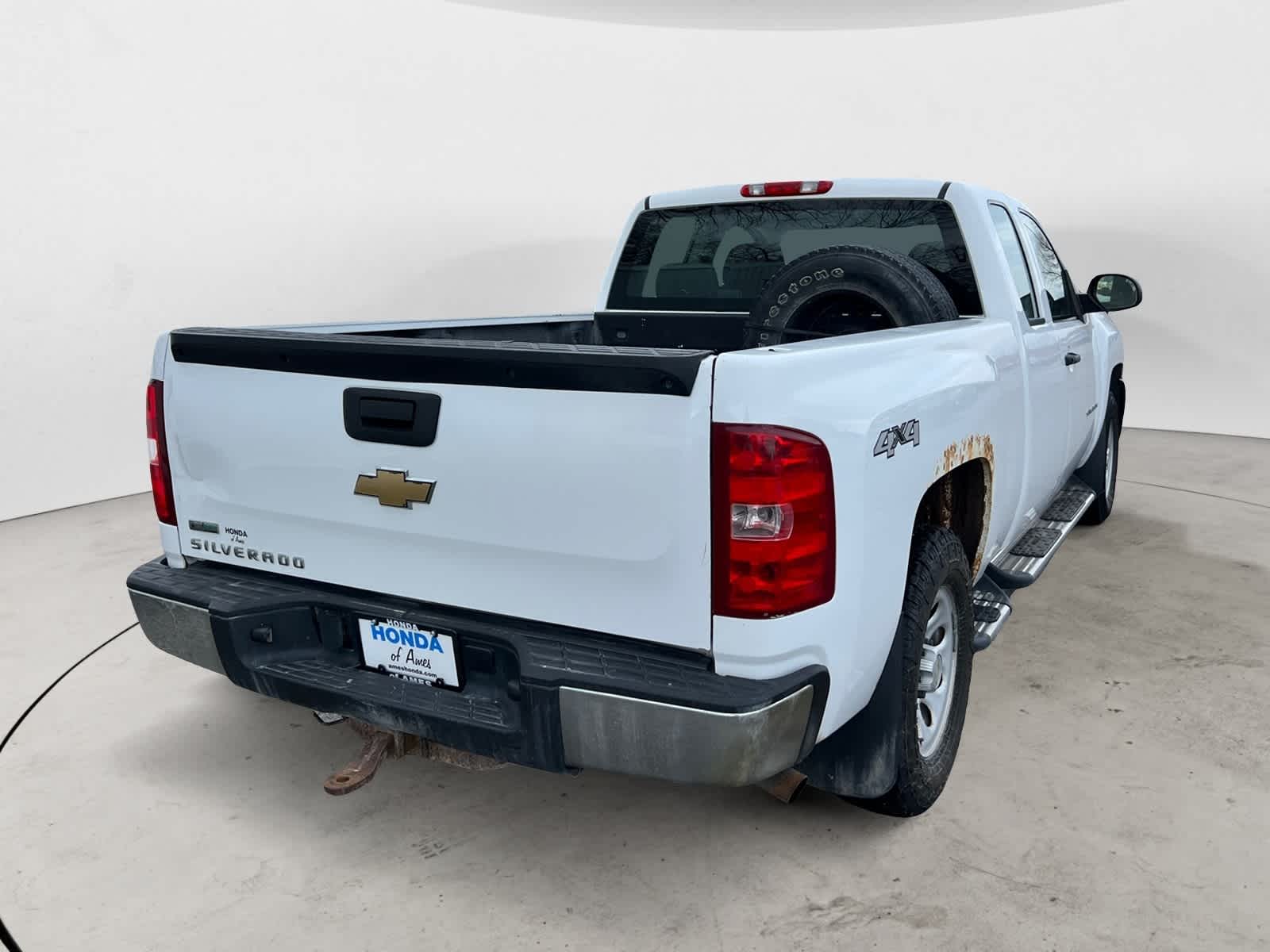 Thumbnail: 2011 Chevrolet Silverado 1500 - 4