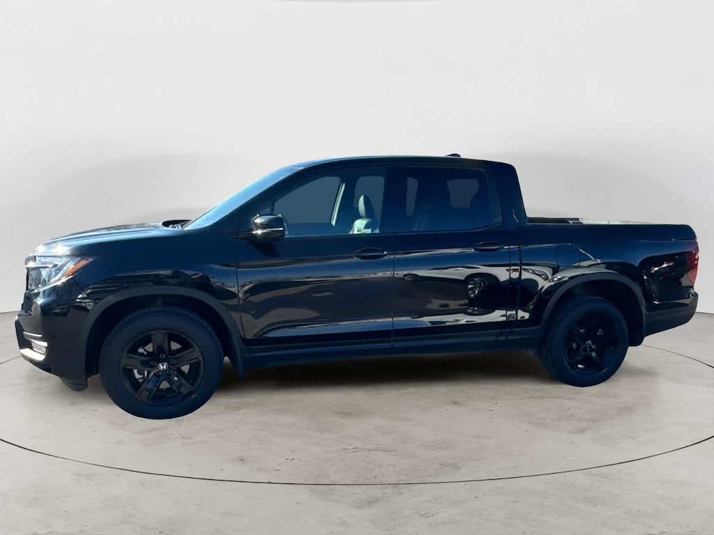 Certified 2023 Honda Ridgeline Black Edition Truck Crew Cab