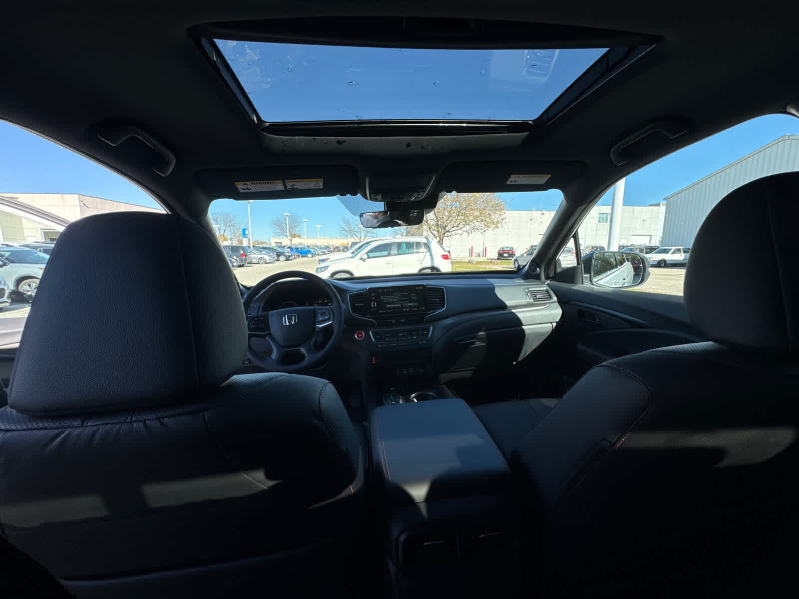 Thumbnail: 2026 Honda Ridgeline - 28