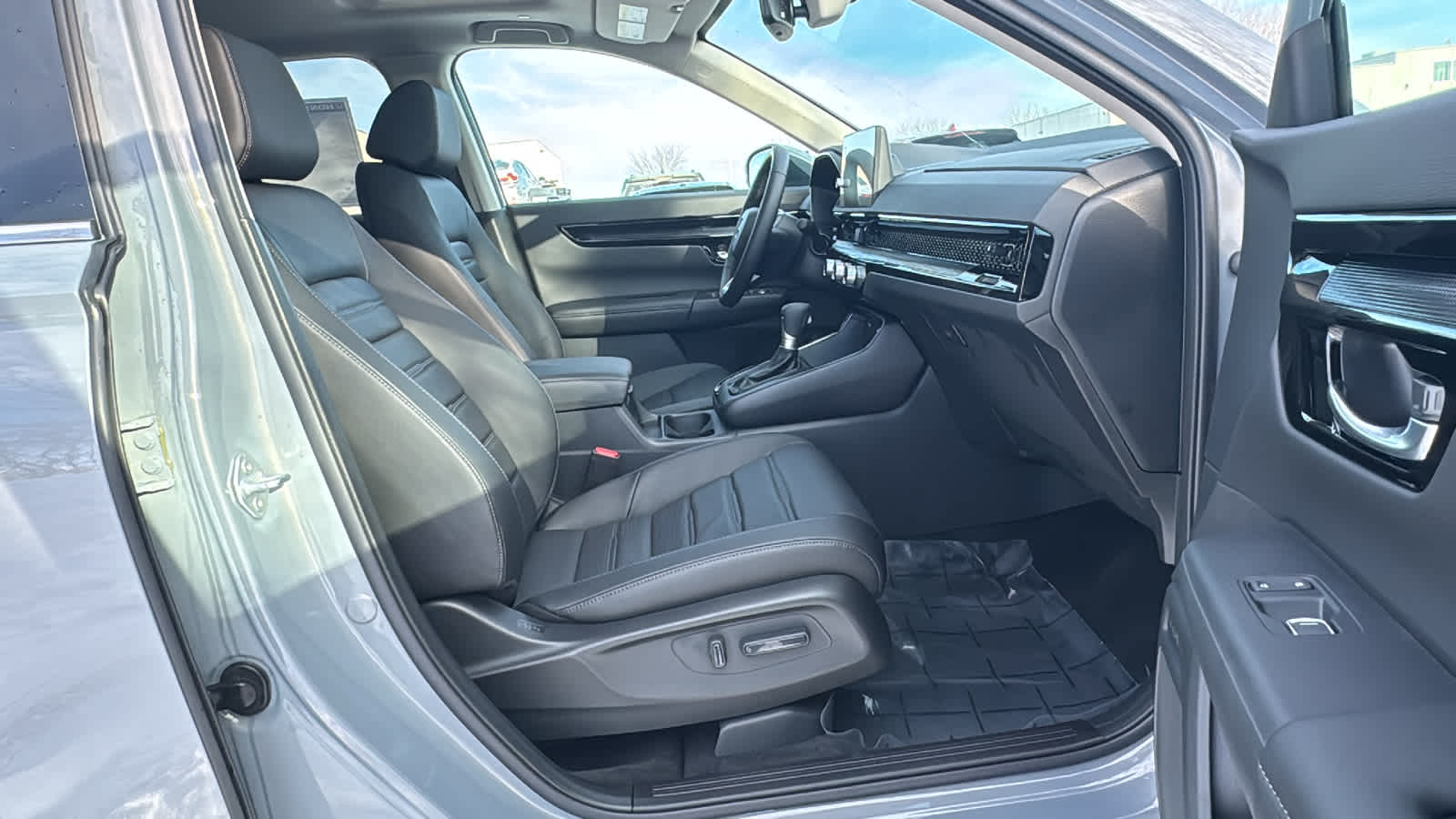 Thumbnail: 2026 Honda CR-V - 8