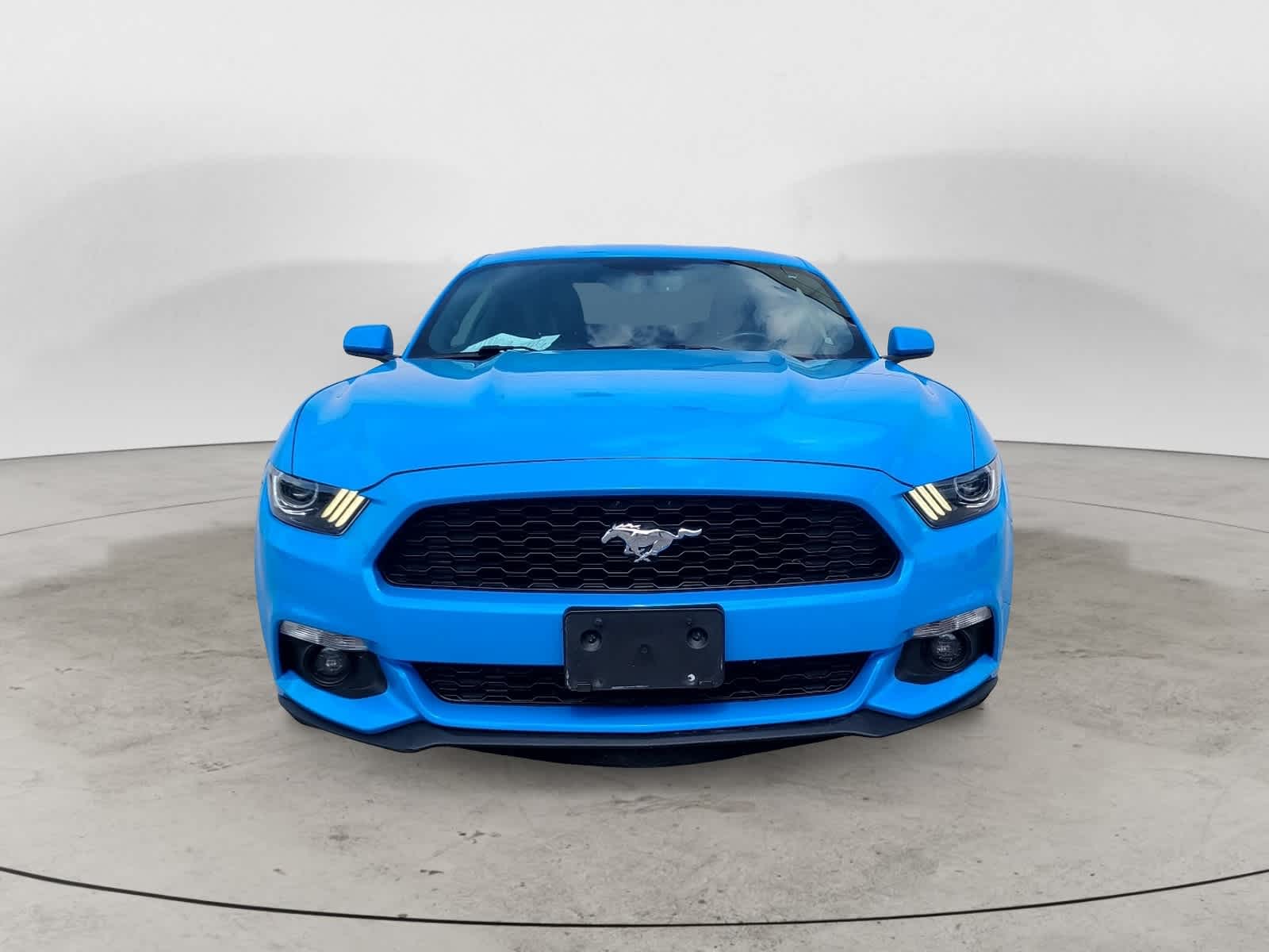 Thumbnail: 2017 Ford Mustang - 2
