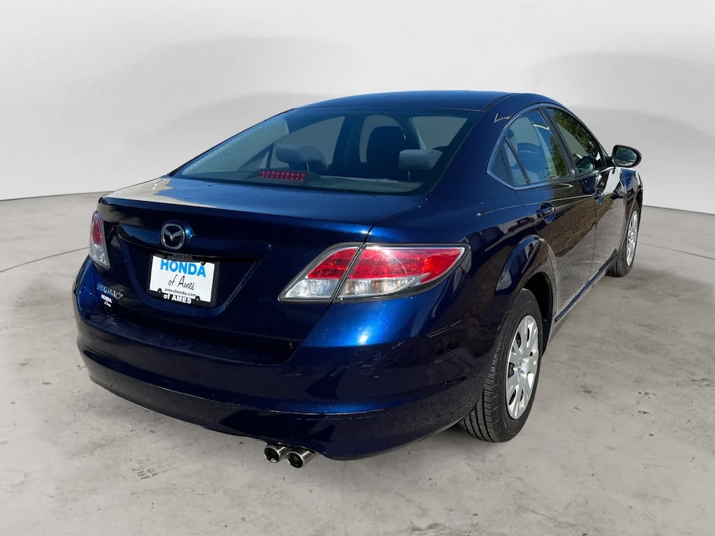 Used 2011 Mazda Mazda6 i Sport Sedan