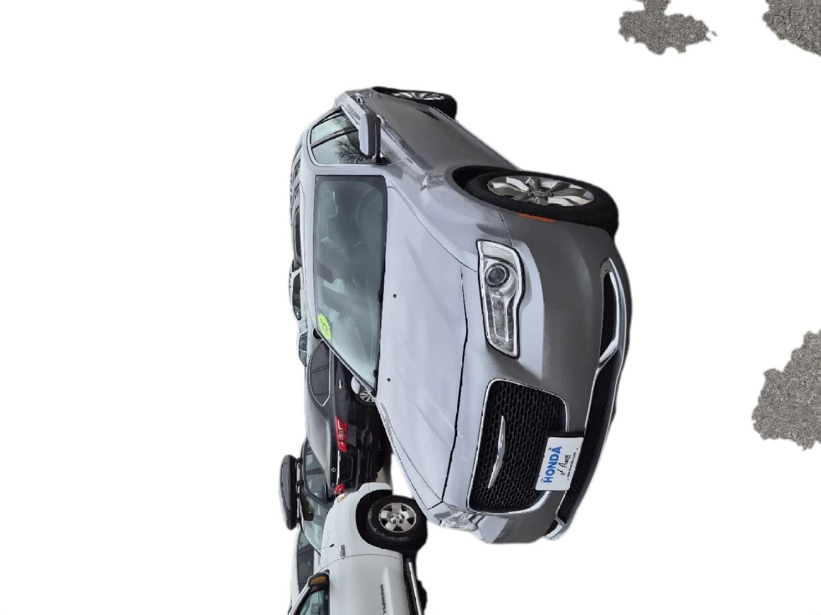 2015 Chrysler 300 Limited