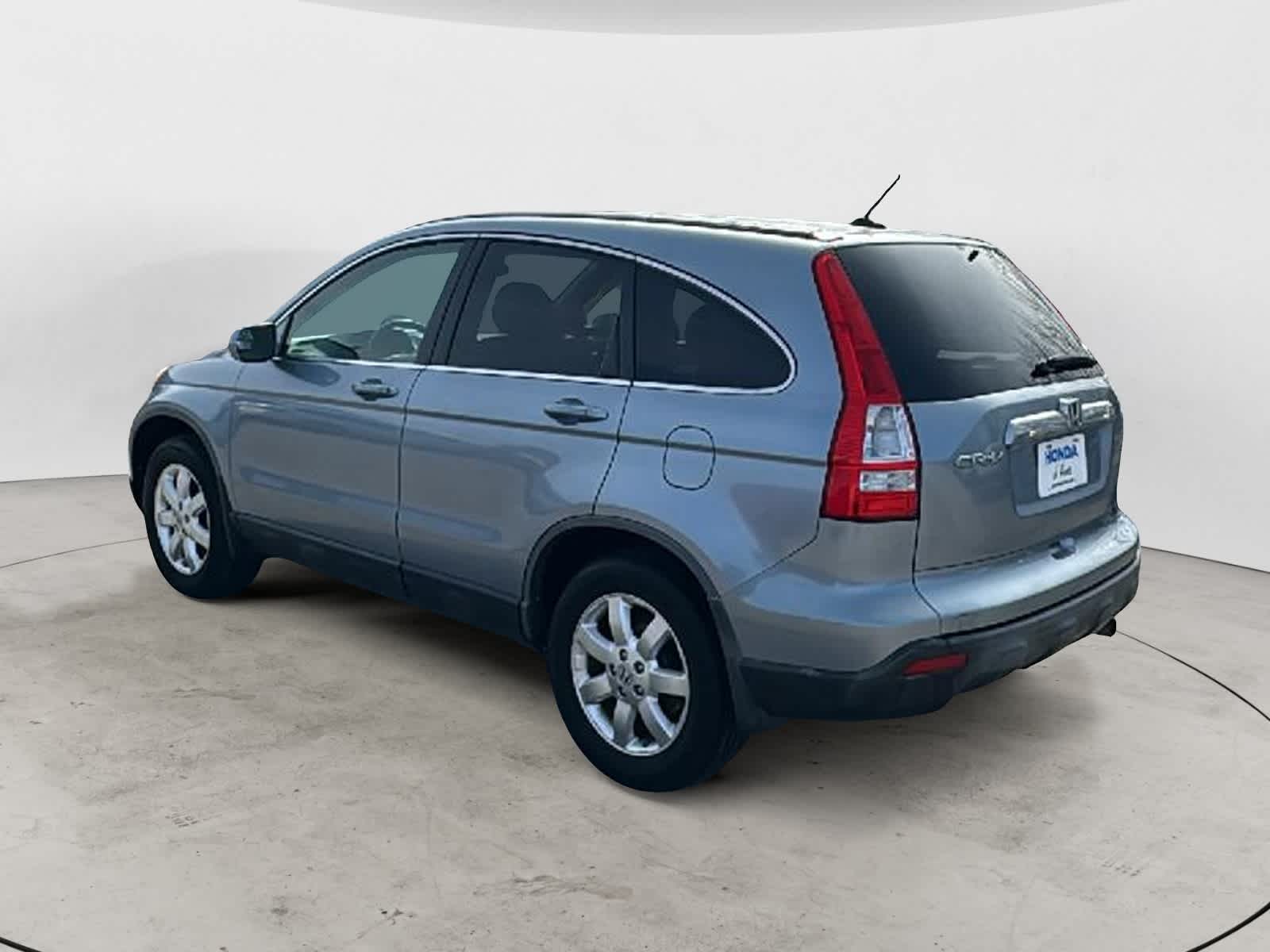 2007 Honda CR-V EX-L 3