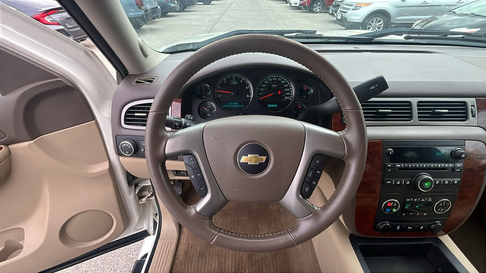 Thumbnail: 2013 Chevrolet Silverado 1500 - 14