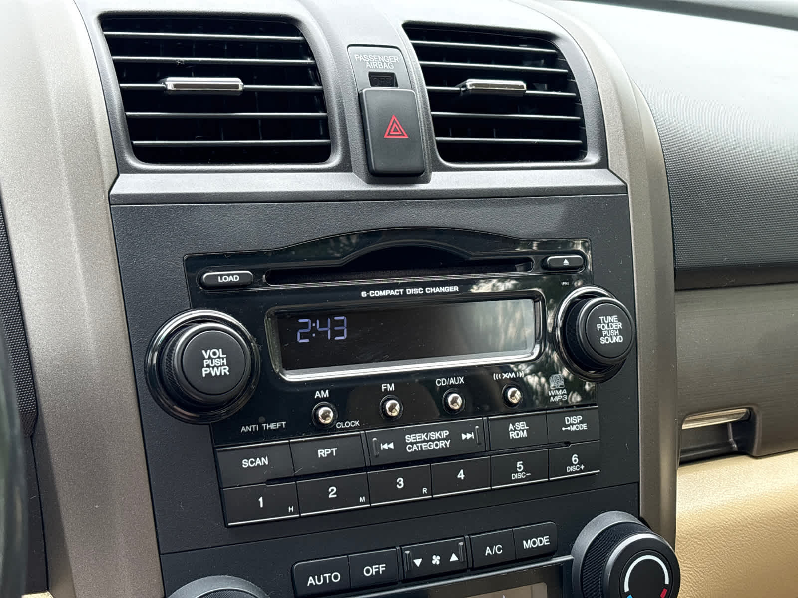 Thumbnail: 2009 Honda CR-V - 17