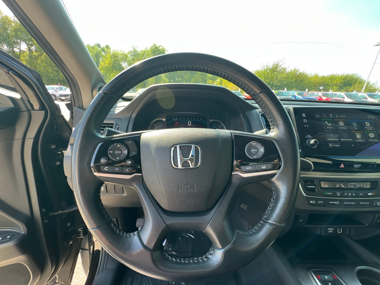 Thumbnail: 2021 Honda Pilot - 19