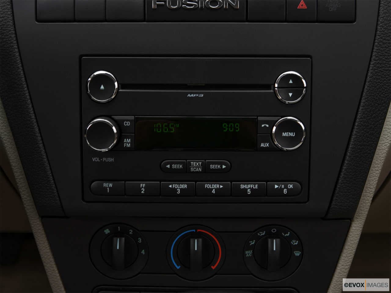 Thumbnail: 2008 Ford Fusion - 12
