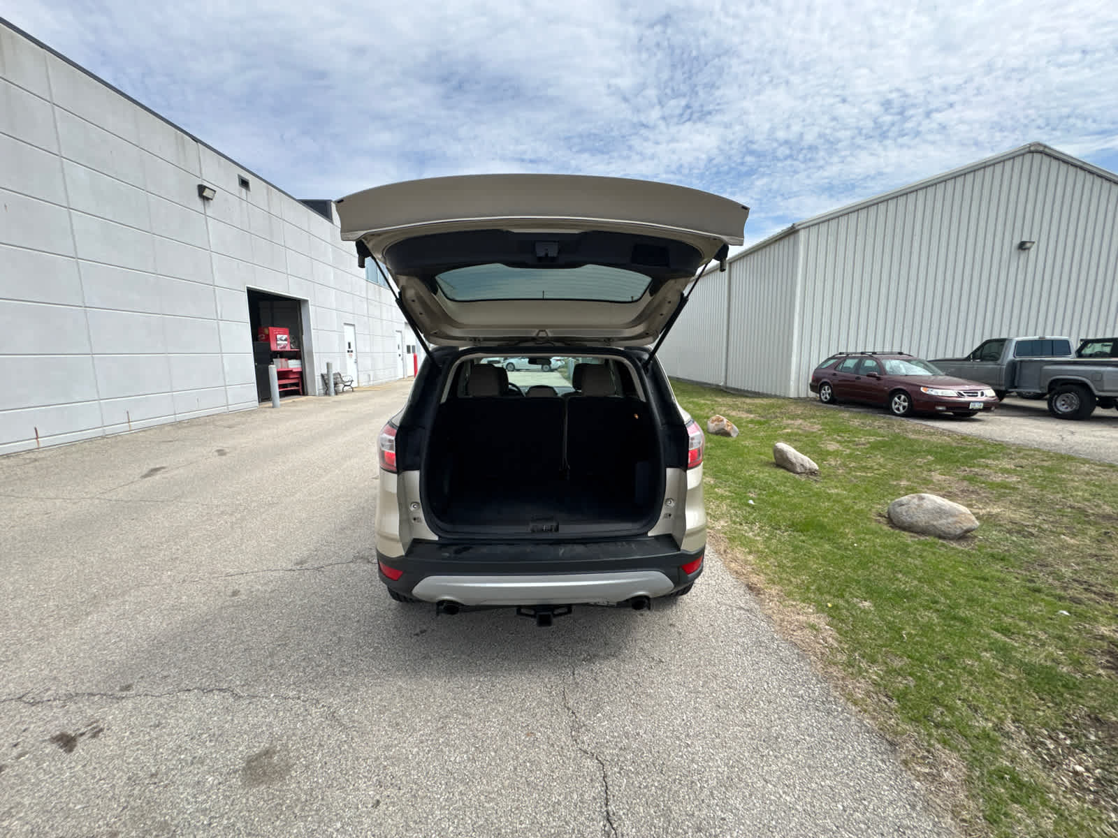 Thumbnail: 2018 Ford Escape - 11