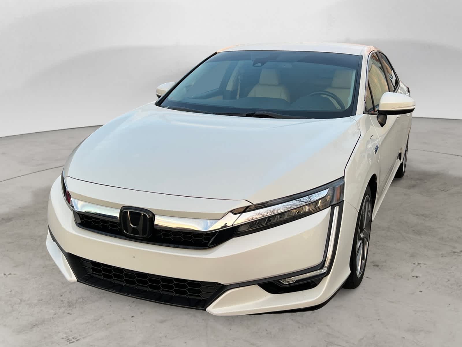 2018 Honda Clarity Touring's photo