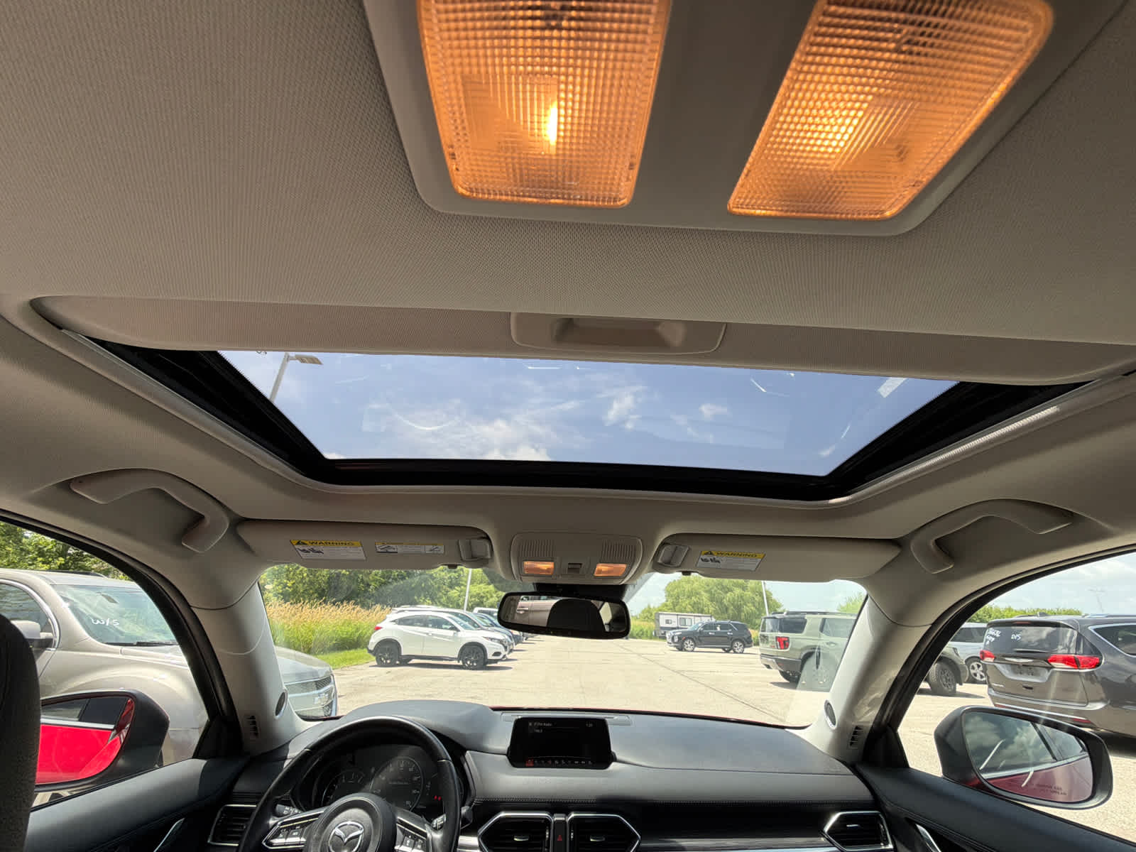 Thumbnail: 2019 Mazda CX-5 - 26