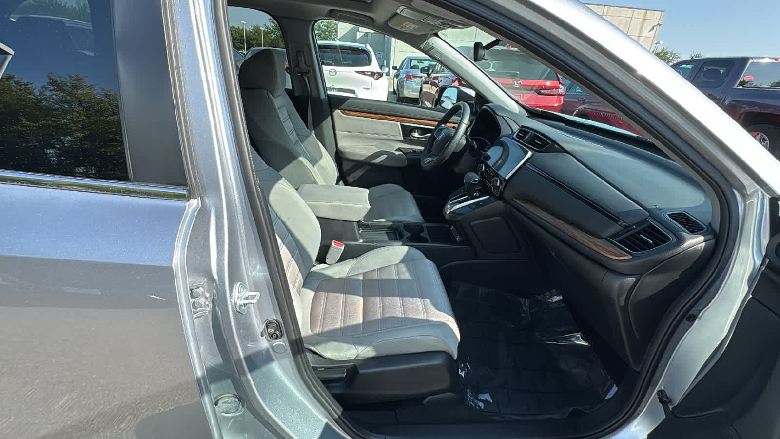 Thumbnail: 2022 Honda CR-V - 8