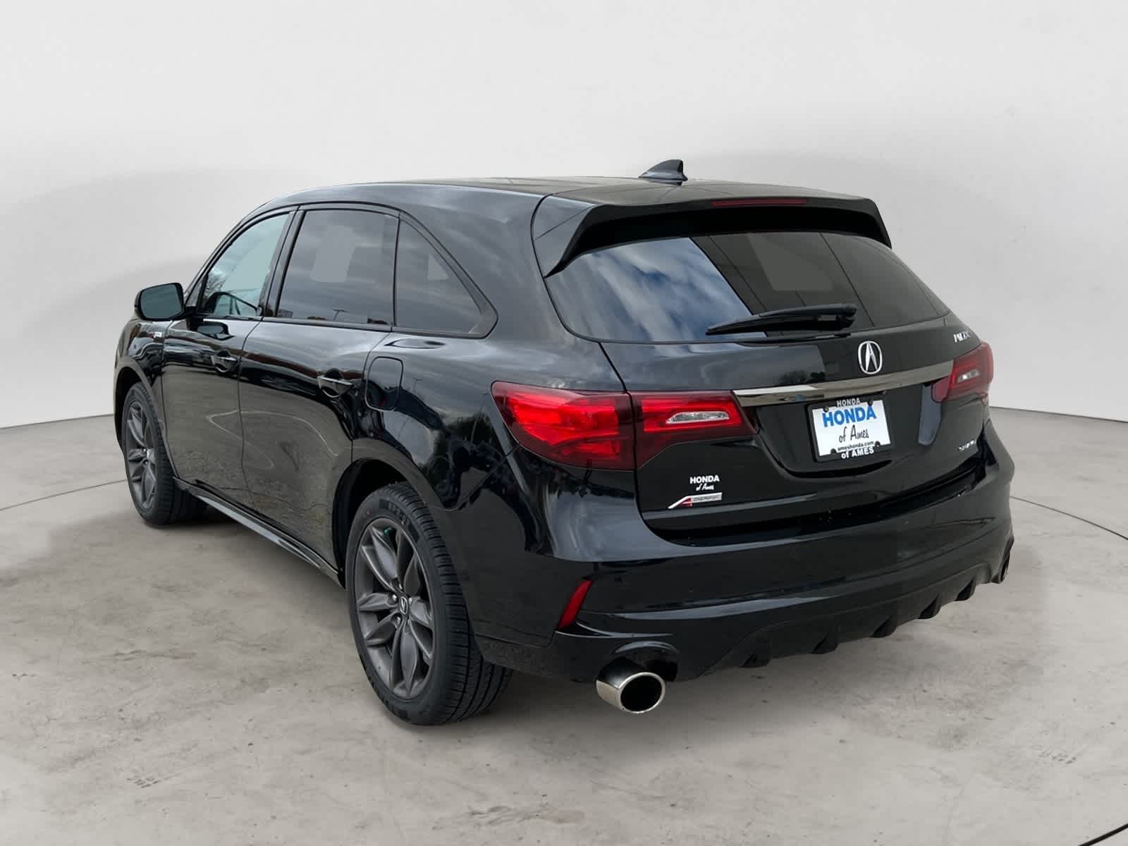 Thumbnail: 2020 Acura MDX - 3