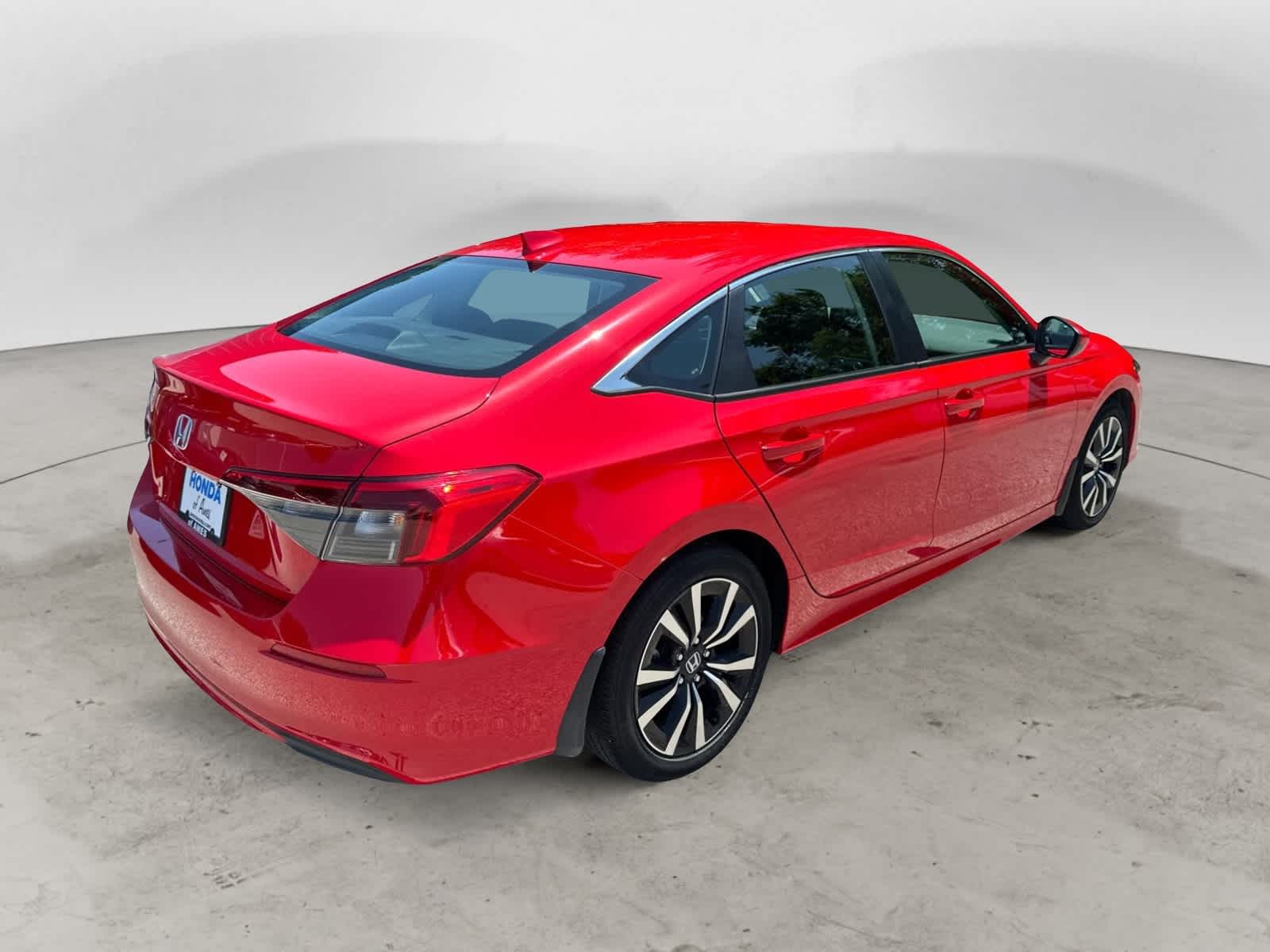 Thumbnail: 2023 Honda Civic - 3