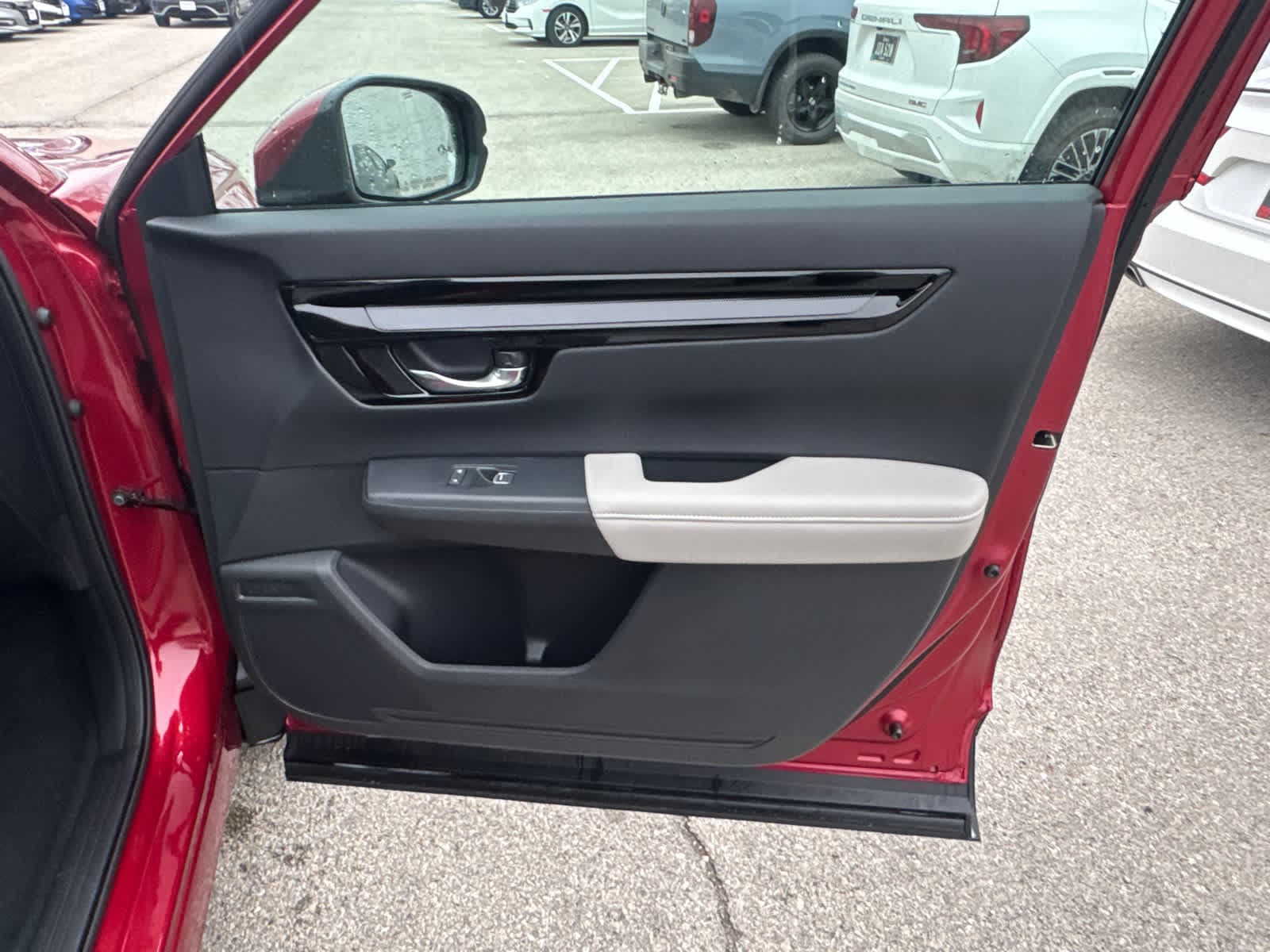 Thumbnail: 2026 Honda CR-V - 7