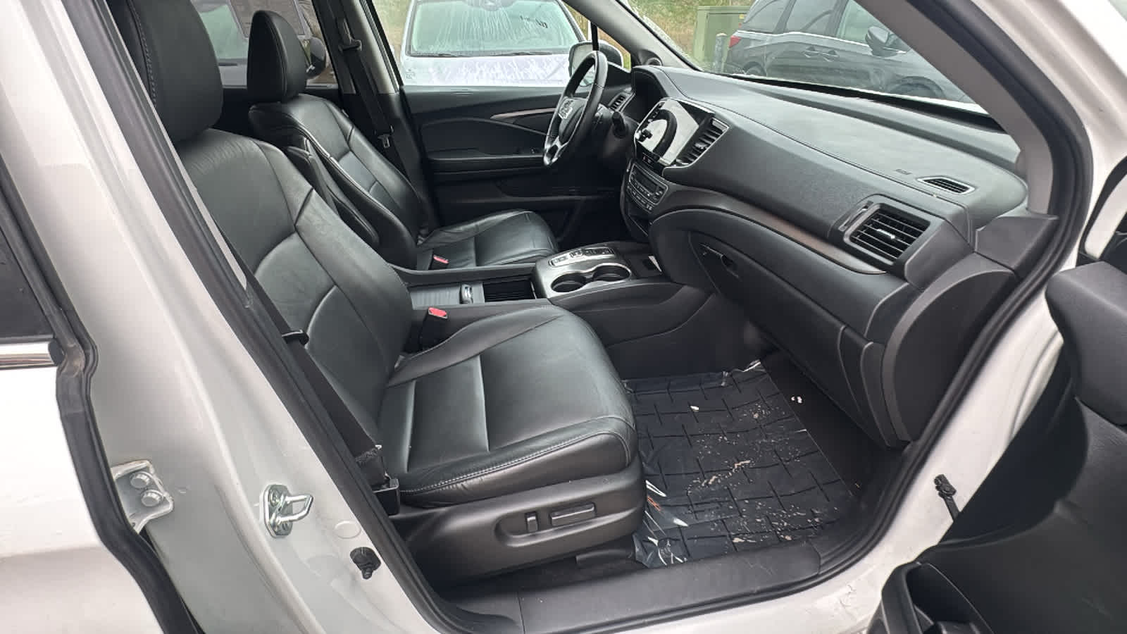 Thumbnail: 2021 Honda Pilot - 8