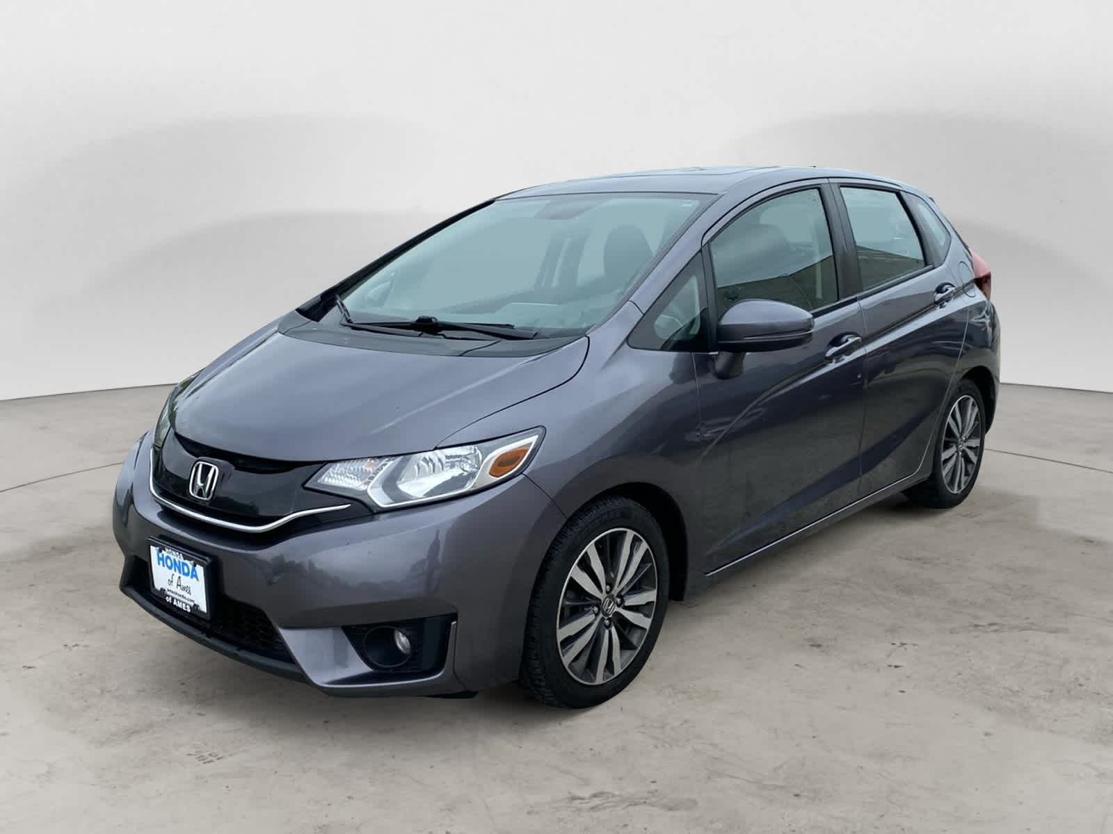 2015 Honda Fit EX -
                  Ames, IA