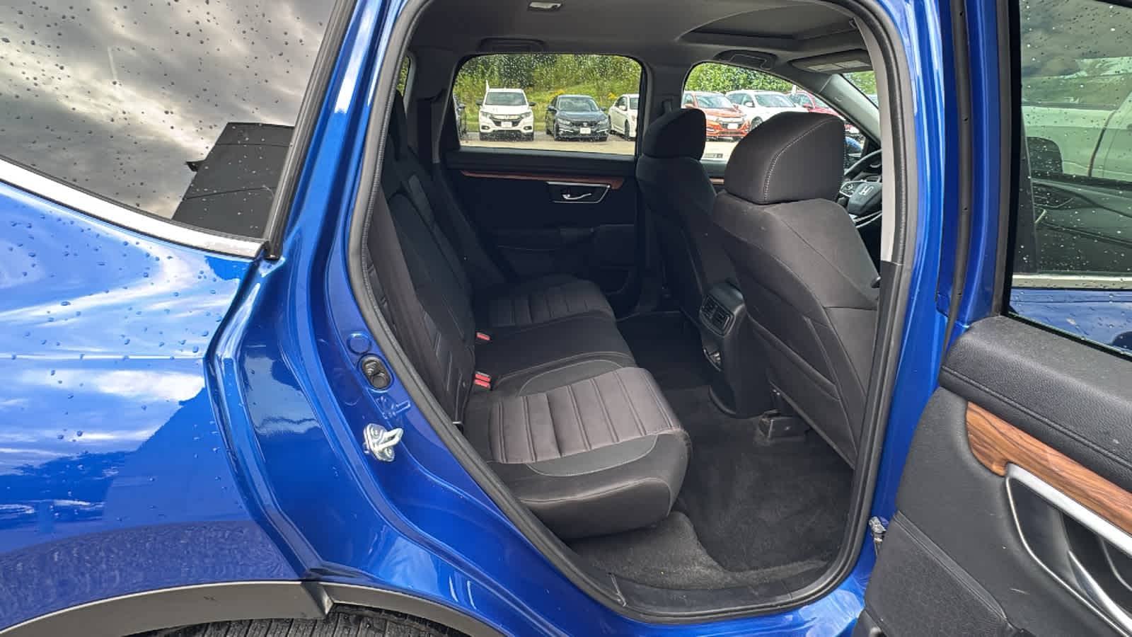 Thumbnail: 2021 Honda CR-V - 10