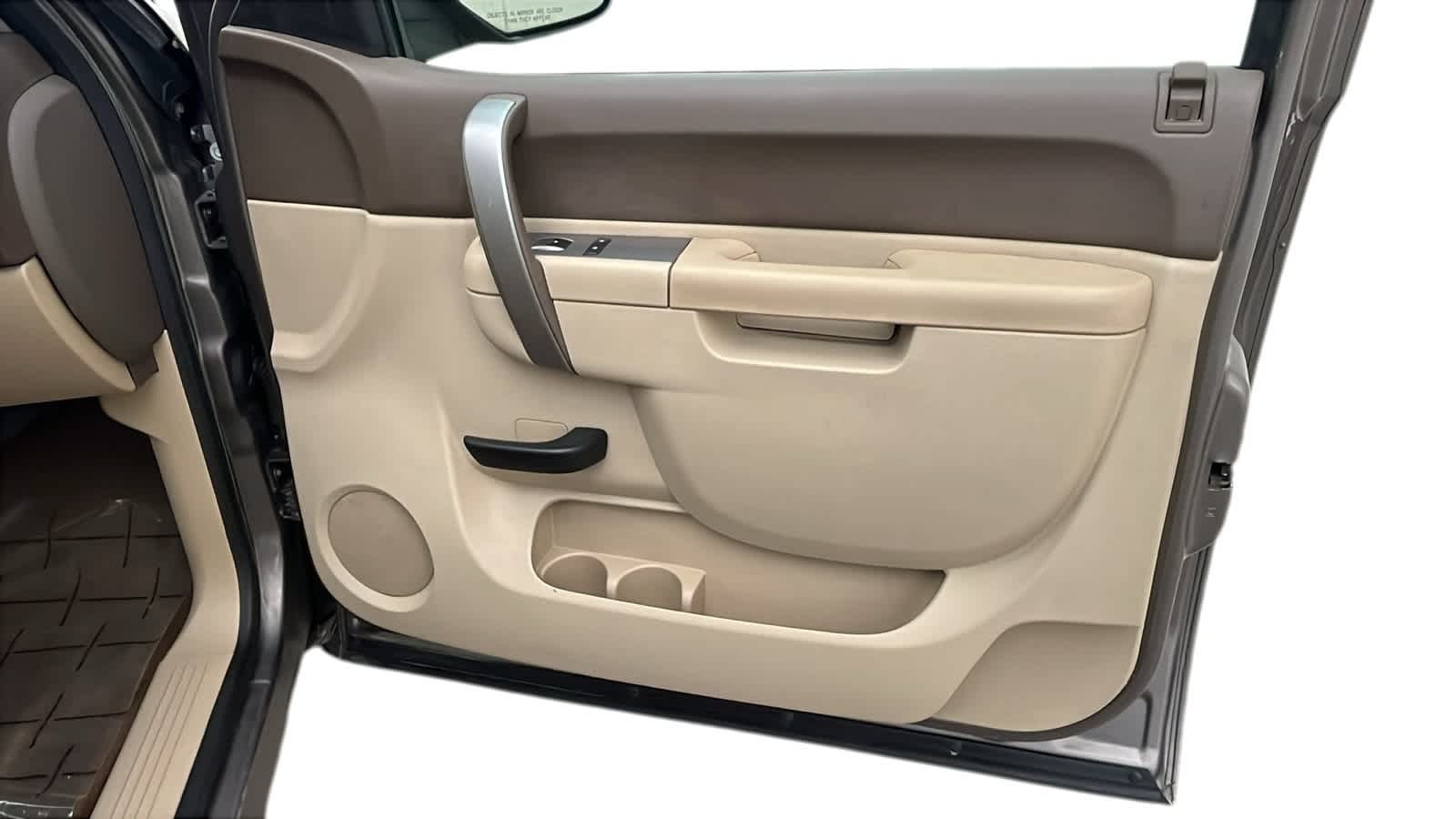Thumbnail: 2013 Chevrolet Silverado 1500 - 5