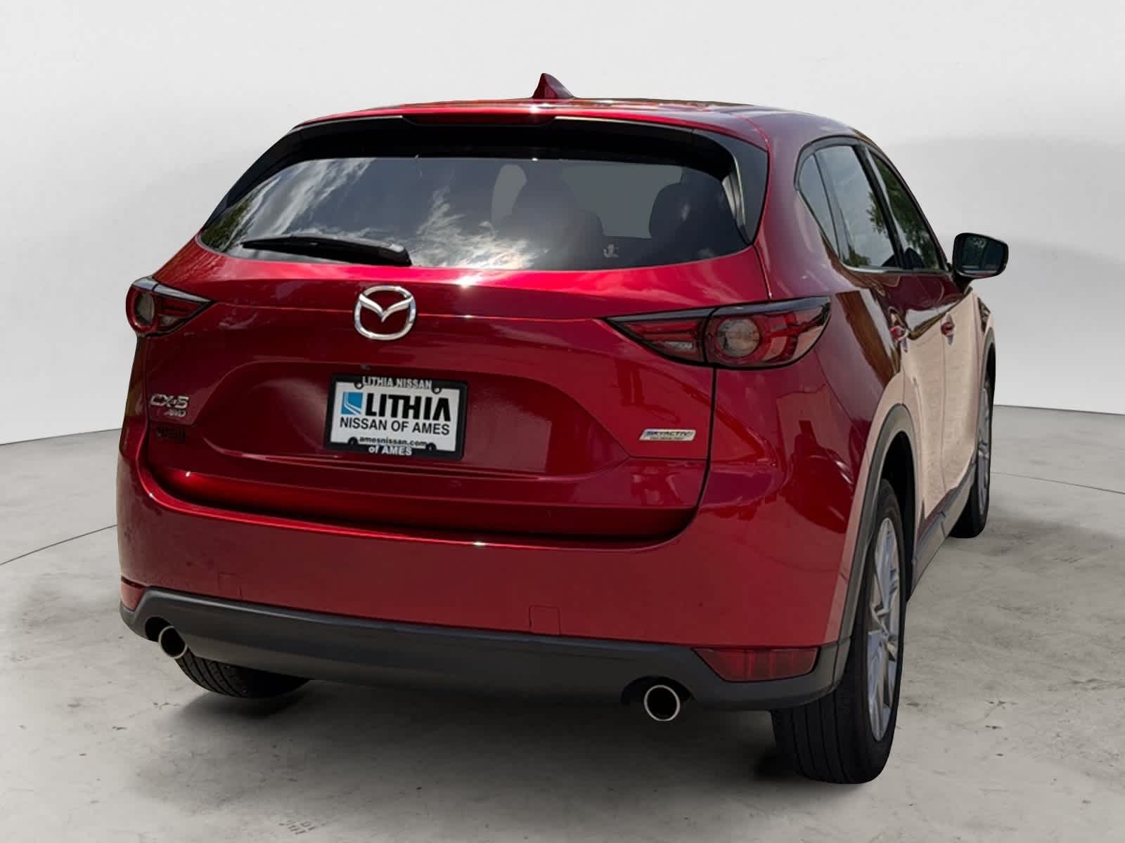 Thumbnail: 2019 Mazda CX-5 - 4