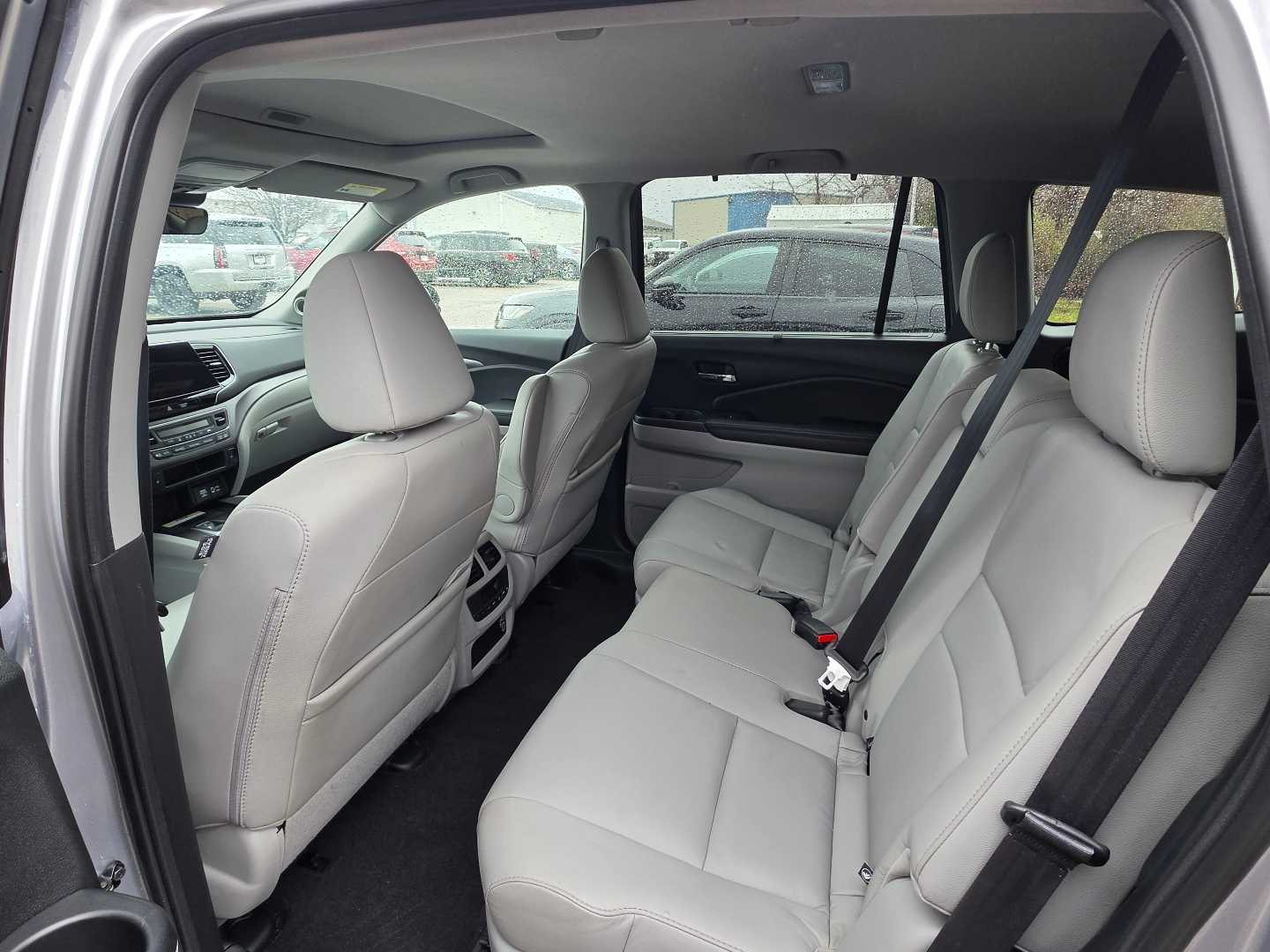 Thumbnail: 2021 Honda Pilot - 8