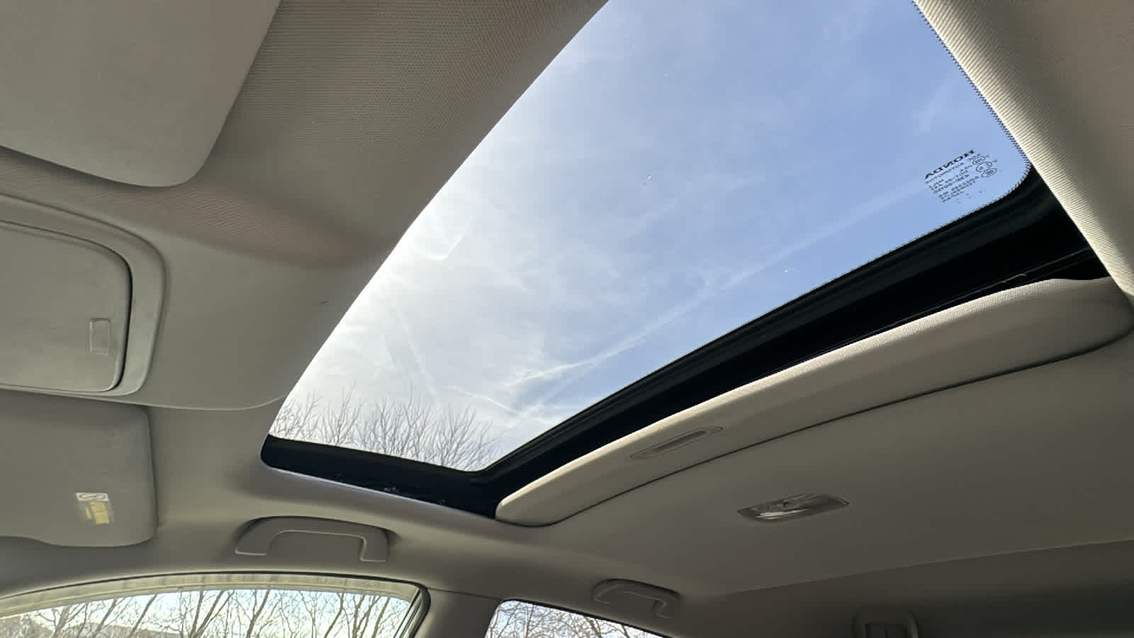 2007 Honda CR-V EX-L 22