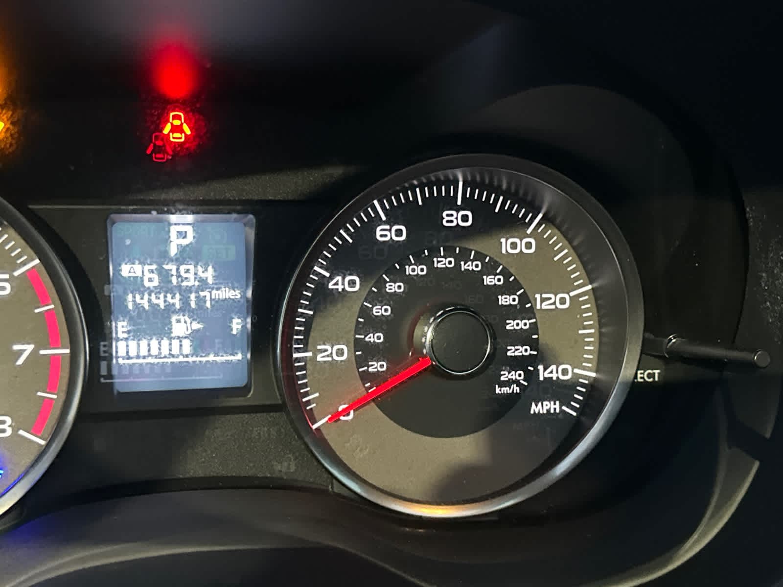 Thumbnail: 2015 Subaru Forester - 24