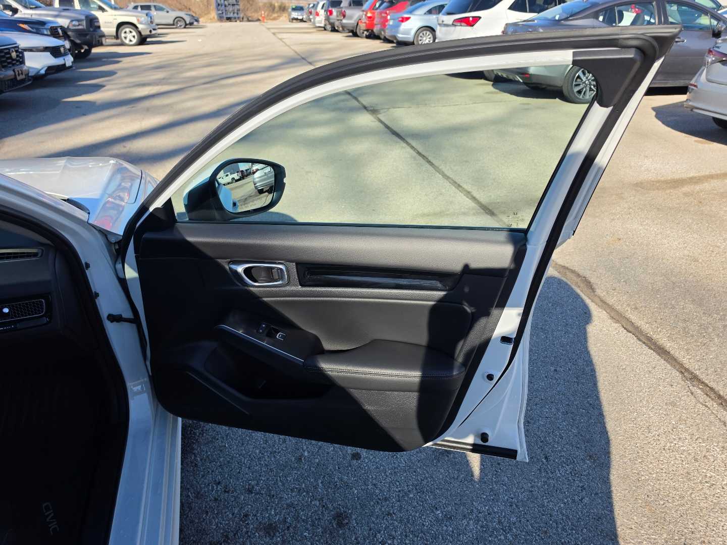 Thumbnail: 2024 Honda Civic - 12