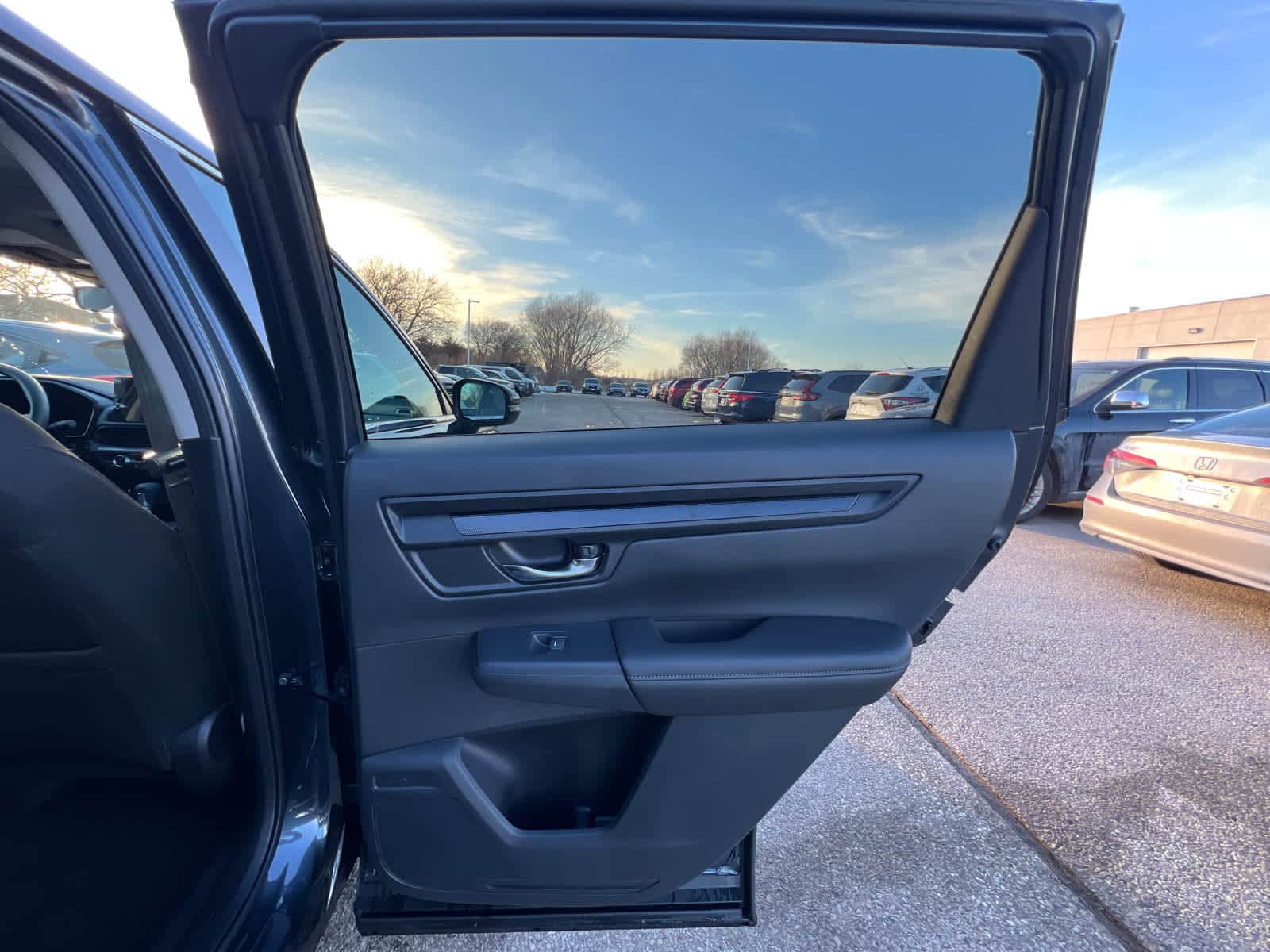 Thumbnail: 2026 Honda CR-V - 9