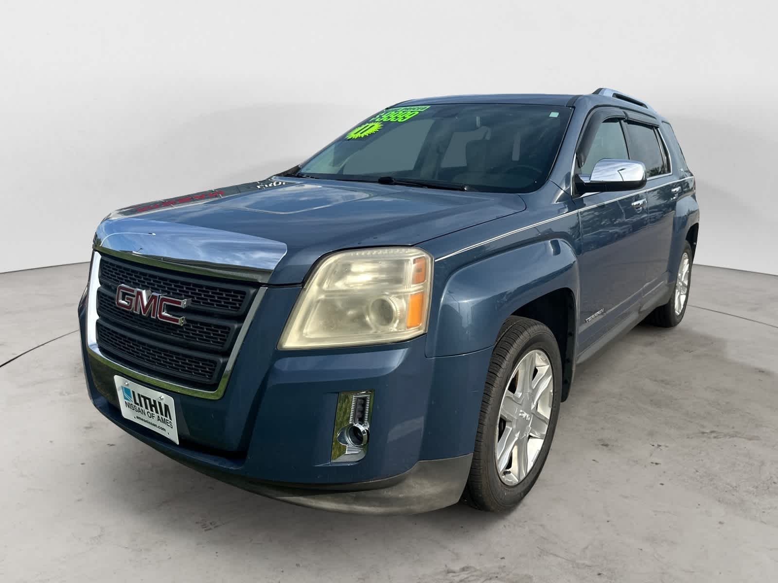 2011 GMC Terrain SLT -
                  Ames, IA