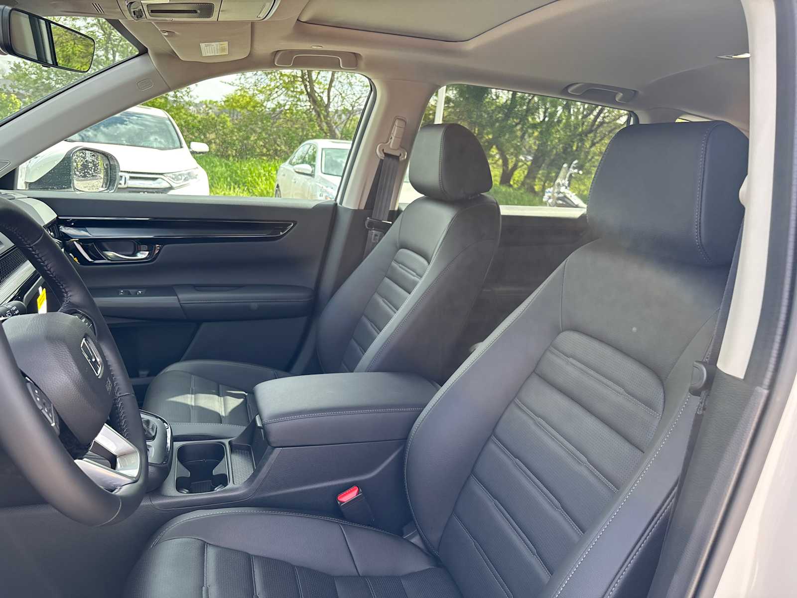 Thumbnail: 2026 Honda CR-V - 8