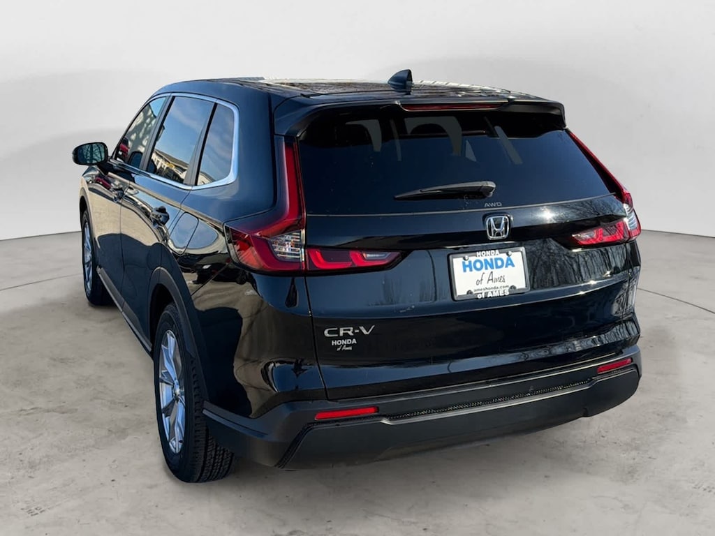 Certified 2024 Honda CR-V EX SUV