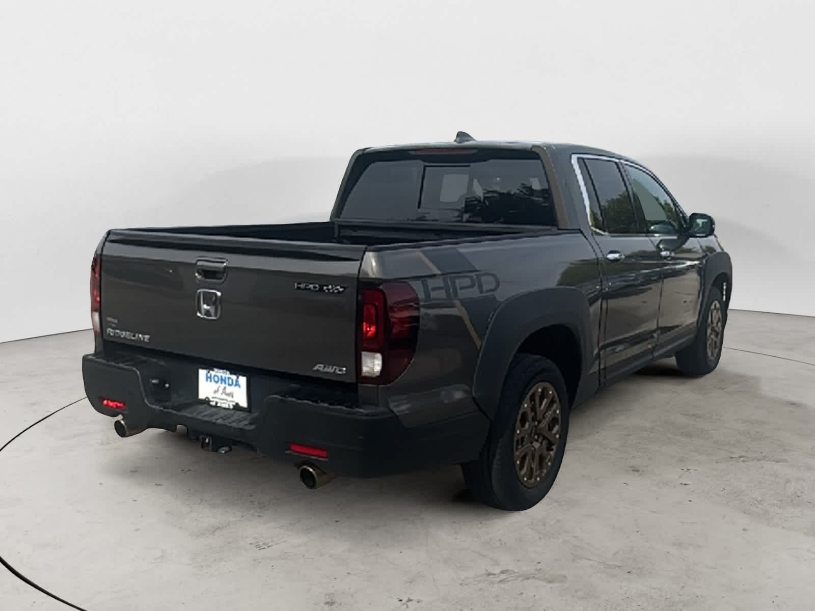 Thumbnail: 2022 Honda Ridgeline - 4