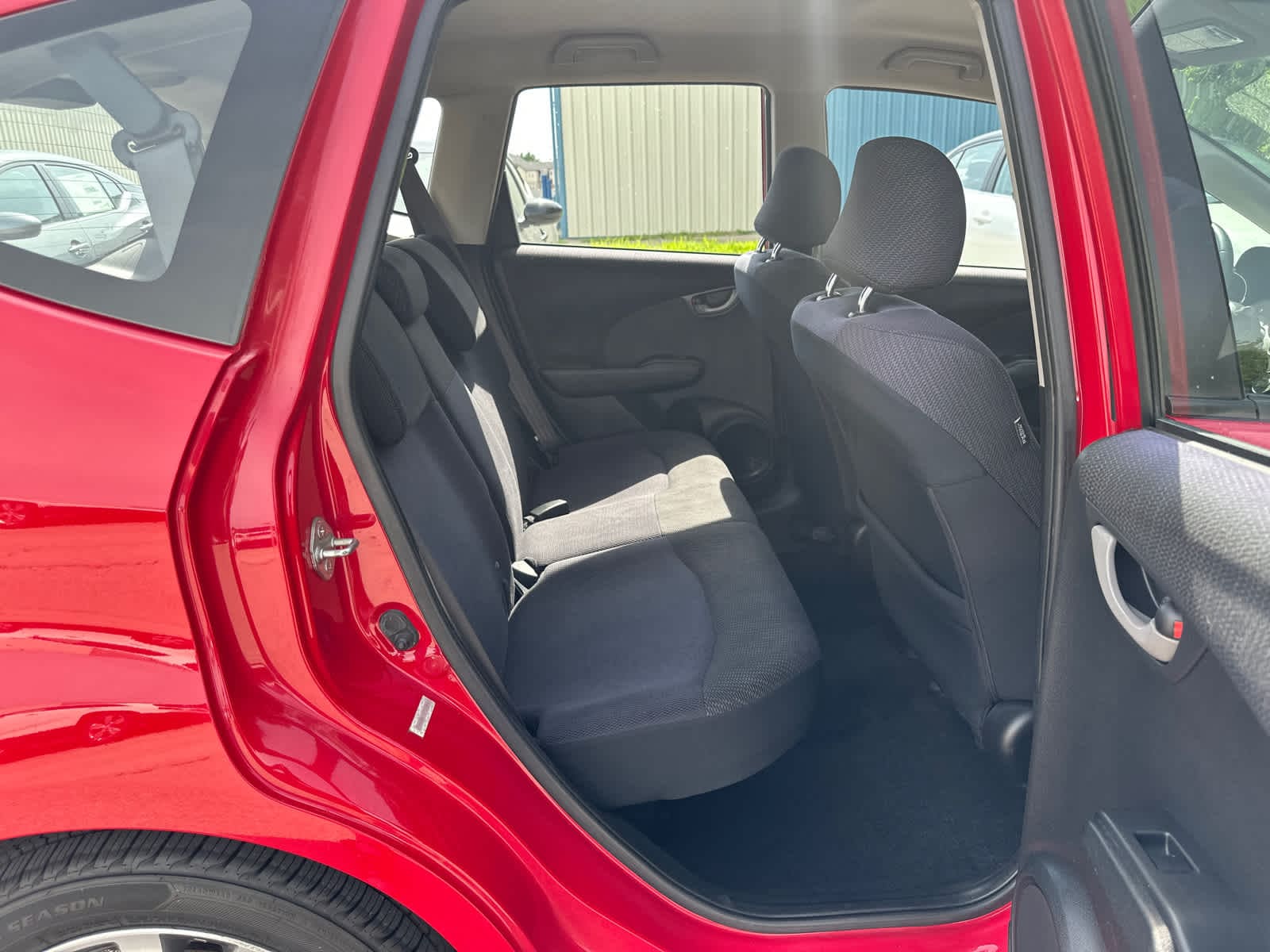 Thumbnail: 2012 Honda Fit - 9