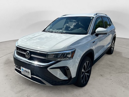 2022 Volkswagen Taos SE SUV