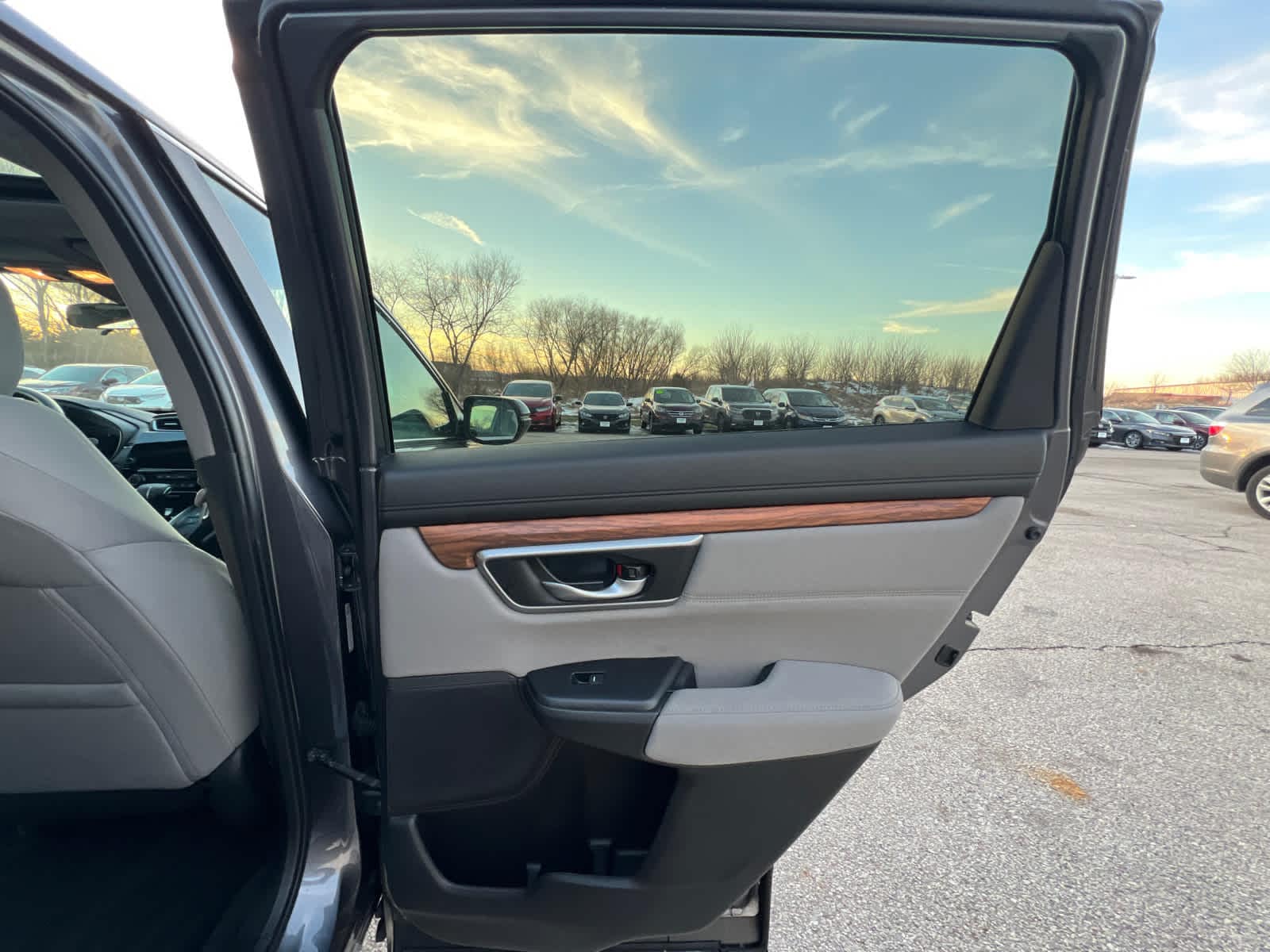 Thumbnail: 2020 Honda CR-V - 9