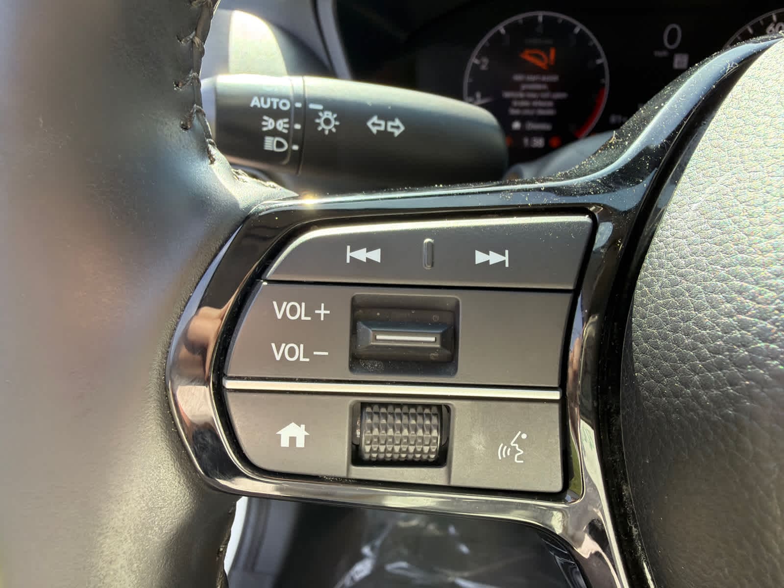 Thumbnail: 2025 Honda HR-V - 19