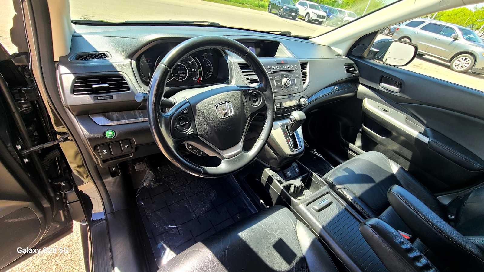 Thumbnail: 2014 Honda CR-V - 19