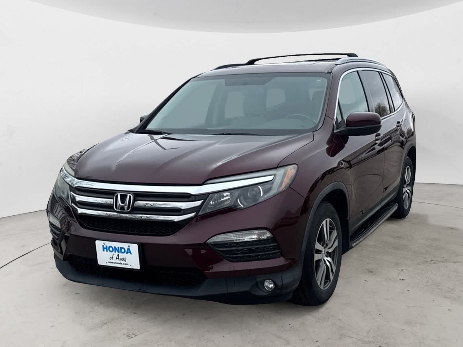 Thumbnail: 2016 Honda Pilot - 1
