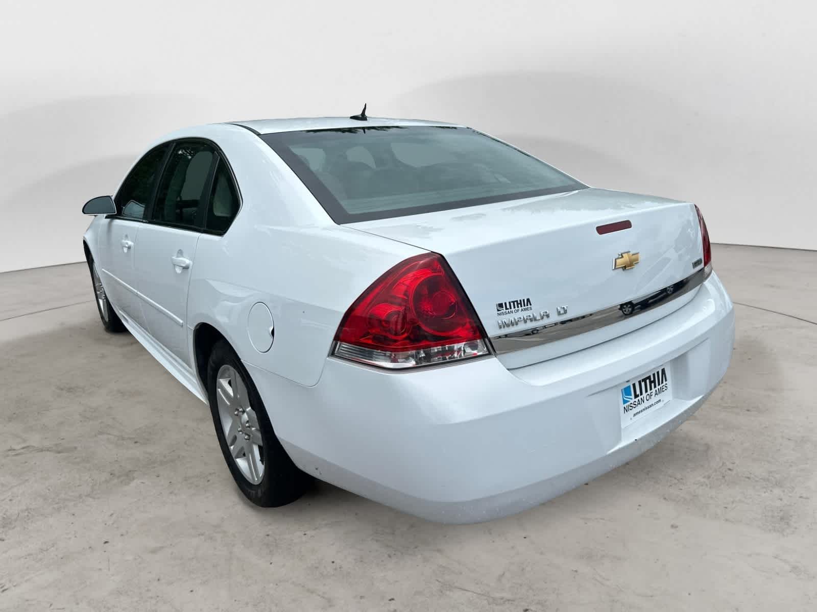 Thumbnail: 2011 Chevrolet Impala - 2