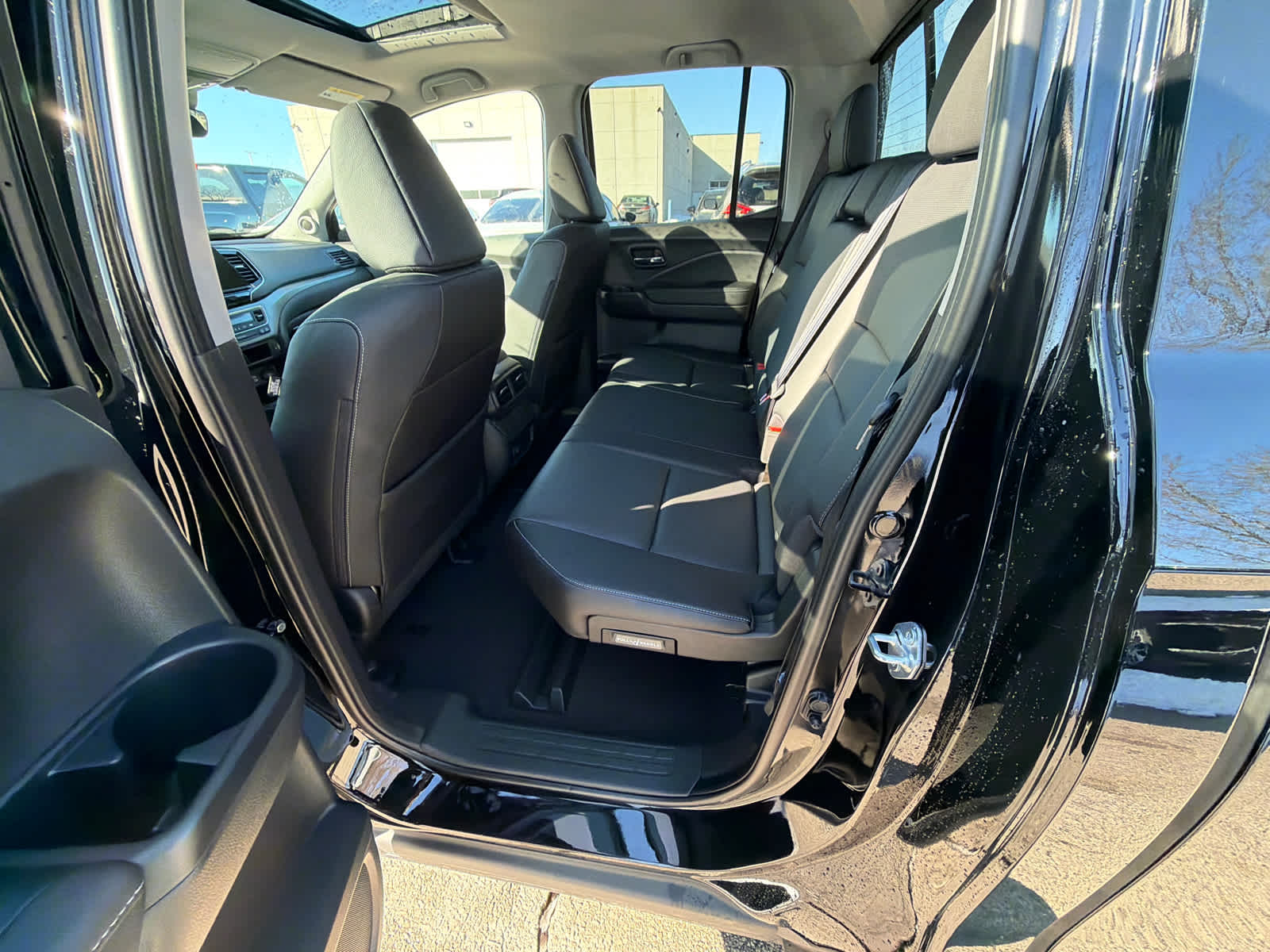 Thumbnail: 2026 Honda Ridgeline - 13